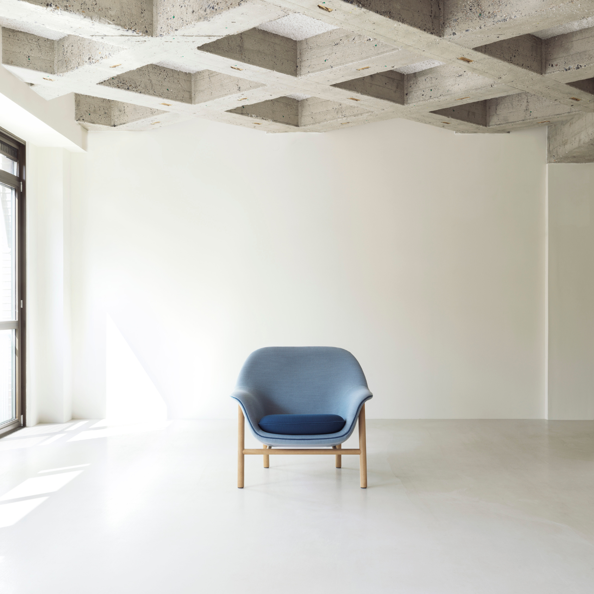 Drape Lounge Chair